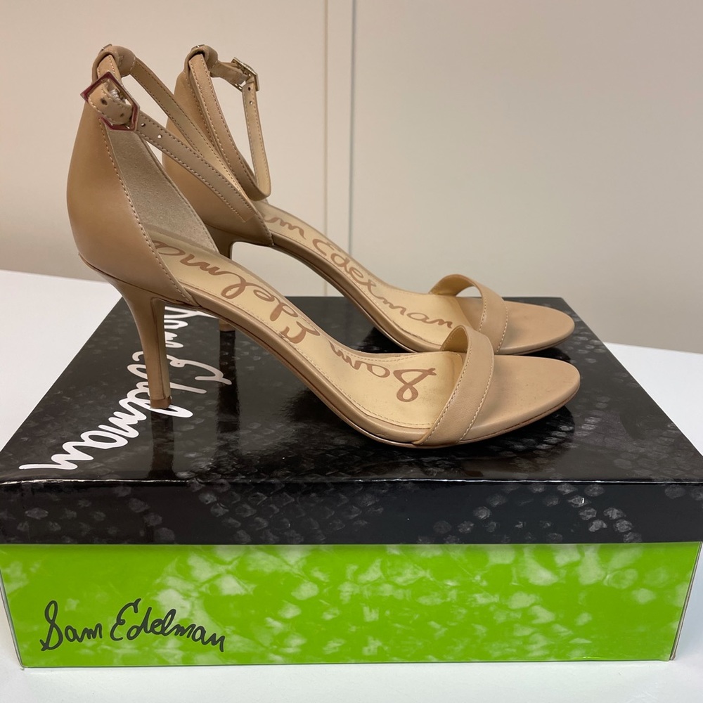 Sam Edelman Patti Heels